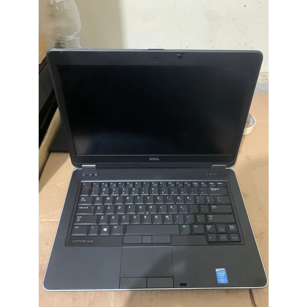 Laptop Dell Latitude E6440 Core i5 Gen 4/i7 Gen 4, Ram 4GB - HDD 500GB