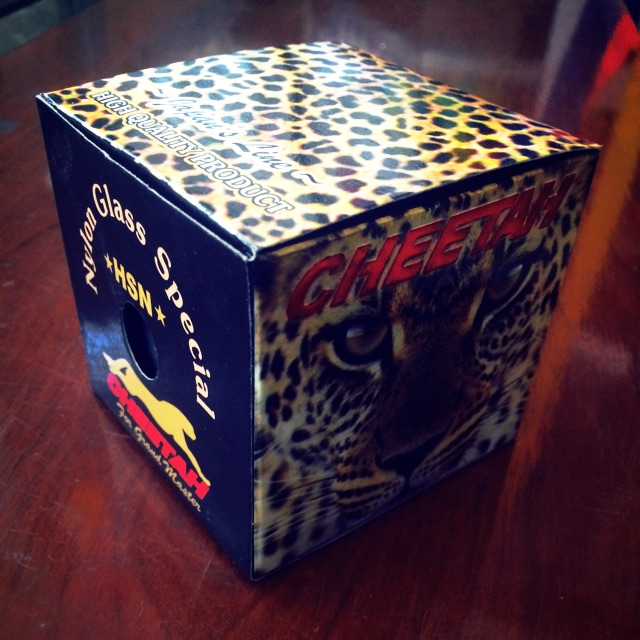 Senar gelasan. Nylon Glass Spesial CHEETAH. Halus, tajam, kecil (0.20)