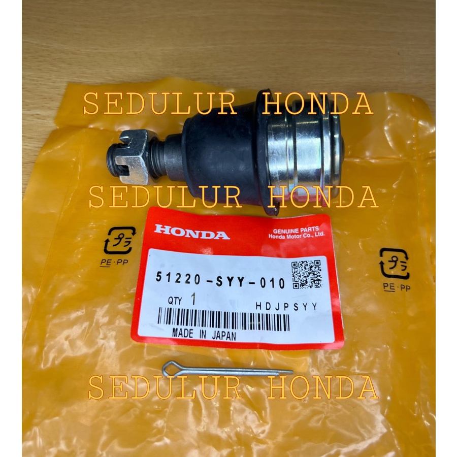 BALL JOINT BAWAH BALLJOIN KNUCKLE LOWER ARM KANAN KIRI JAZZ GE8 TYPE S RS CITY GM2 FREED GB3 2008 20