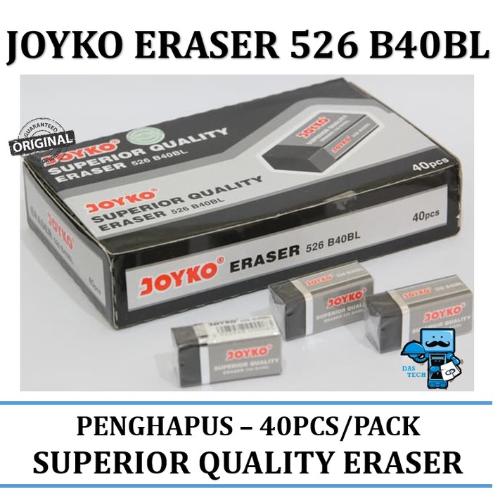 

Penghapus Joyko B40BL - Original