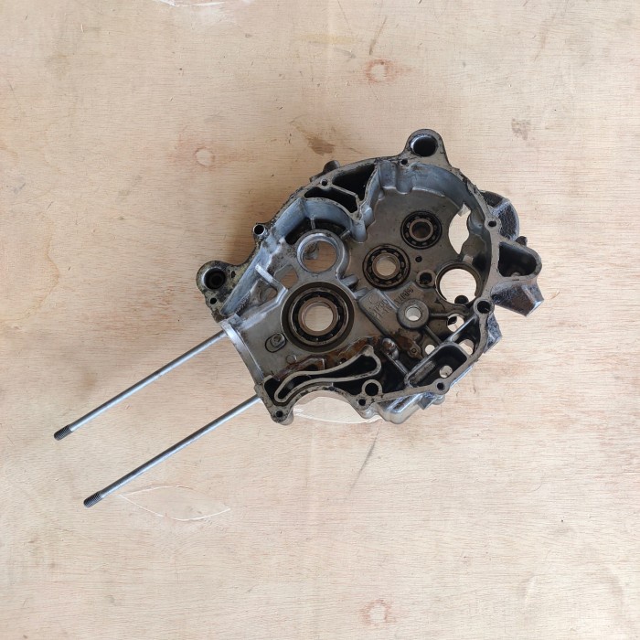 MESIN KRENGKES KANAN YAMAHA JUPITER Z BURHAN ORIGINAL 5TP