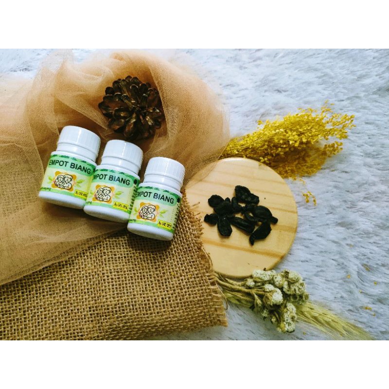 

JAMU EMPOT BIANG BY CRS.VIRGO 100% ORIGINAL