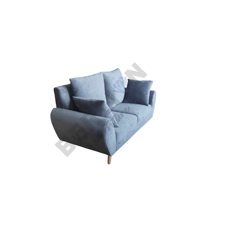 SOFA Retro 2 Seater Elegant