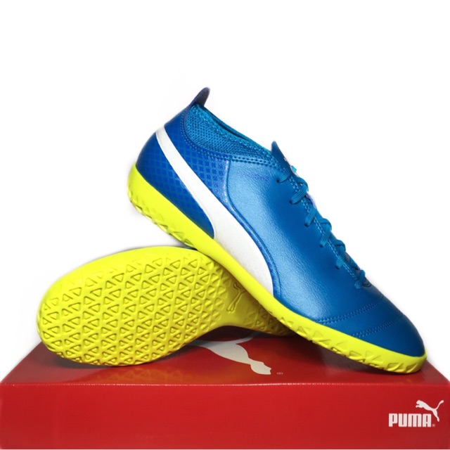 Sepatu Futsal Puma One 17.4 IT 104079-03 ORIGINAL BNIB