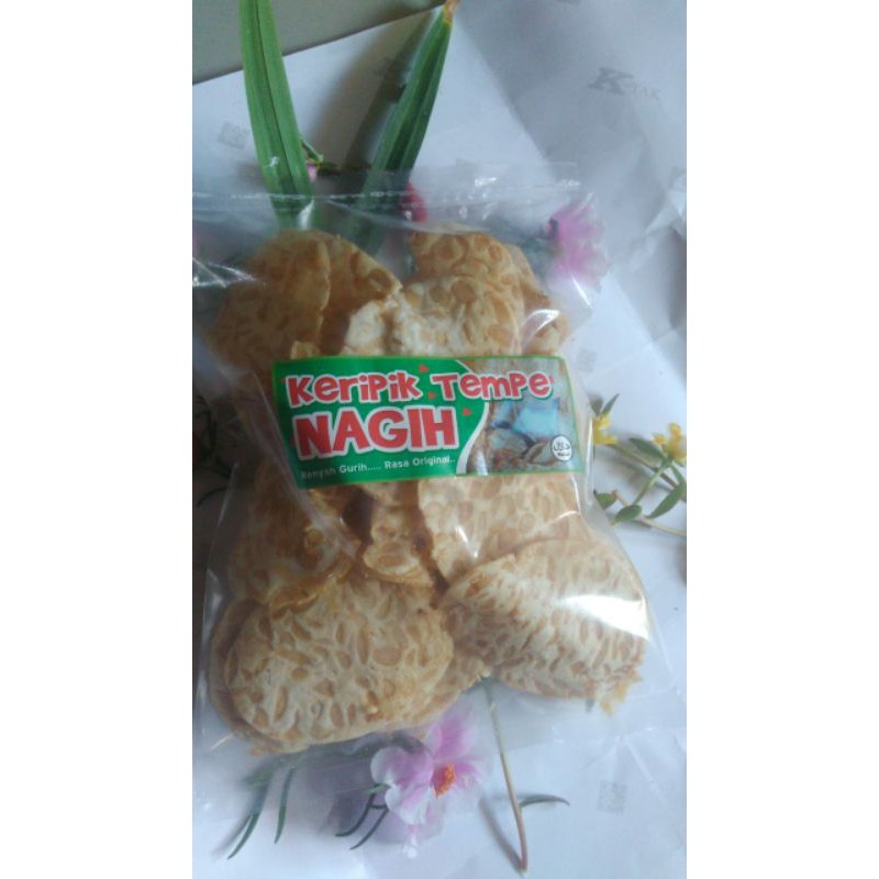 

kripik tempe nagih