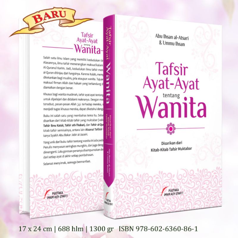 Tafsir Ayat-Ayat Tentang Wanita | Pustaka Imam Asy -Syafii