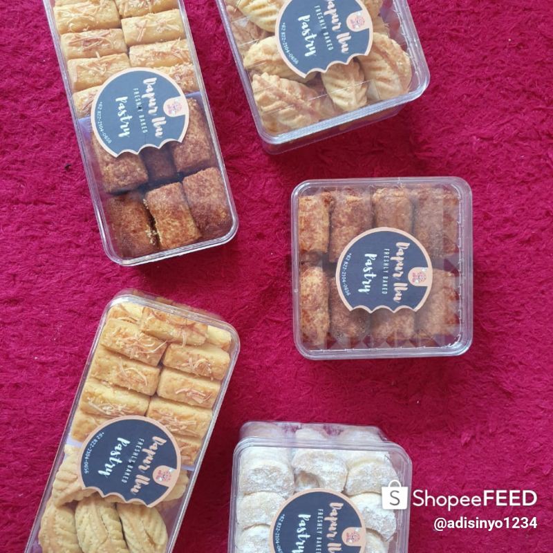 

kue pastry ibu