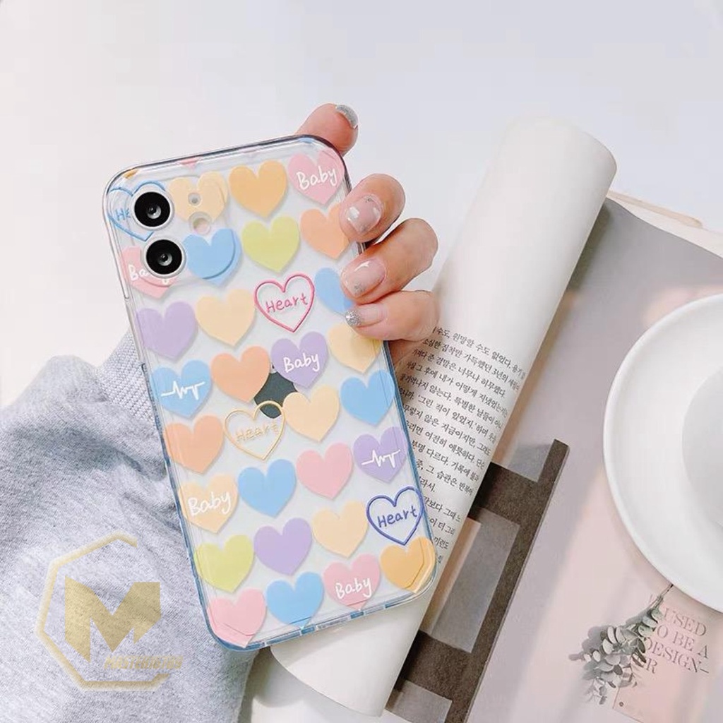 SS084 SOFTCASE XIAOMI REDMI 6A 8 9 9A 9C 9T 10 10C 10A NOTE 7 8 9 10 11 PRO POCOPHONE M3 POWER 9 MA2376