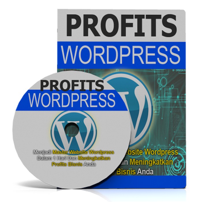 Tutorial Profits Wordpress