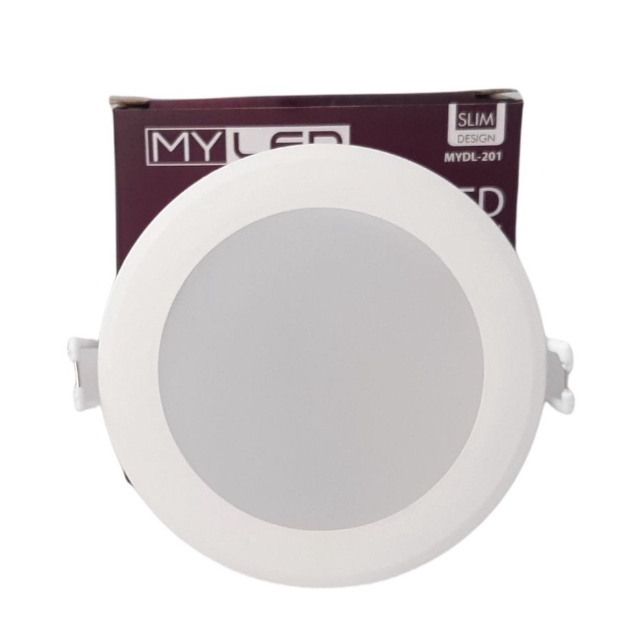 MYLED Lampu Downlight LED Inbow 6 Watt