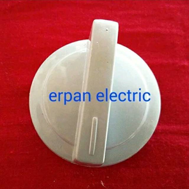 KNOB TIMER MESIN CUCI MODEL SEGI - A