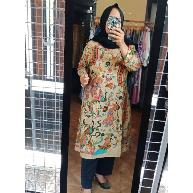 DG Tunik Batik