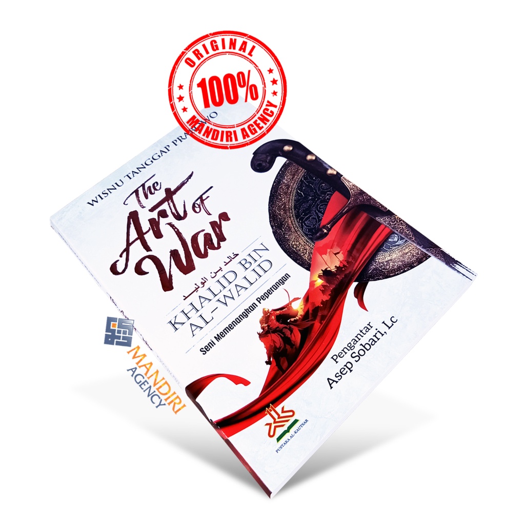 The Art of War Khalid bin Al-Walid - PAK