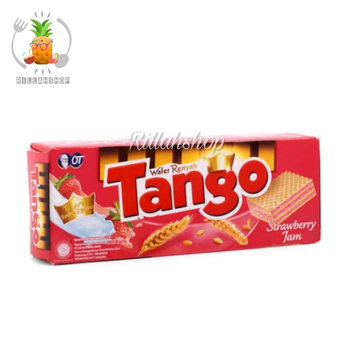 

Tango Wafer Strawberry