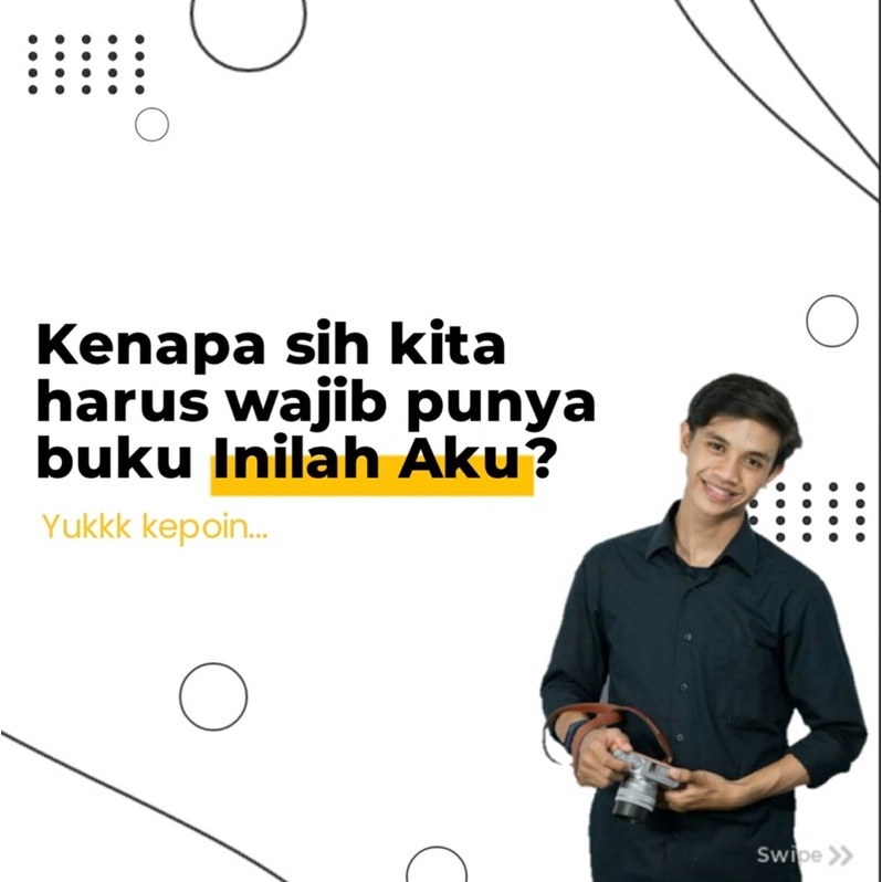 

BUKU INILAH AKU By Jefri Refaldo Putra