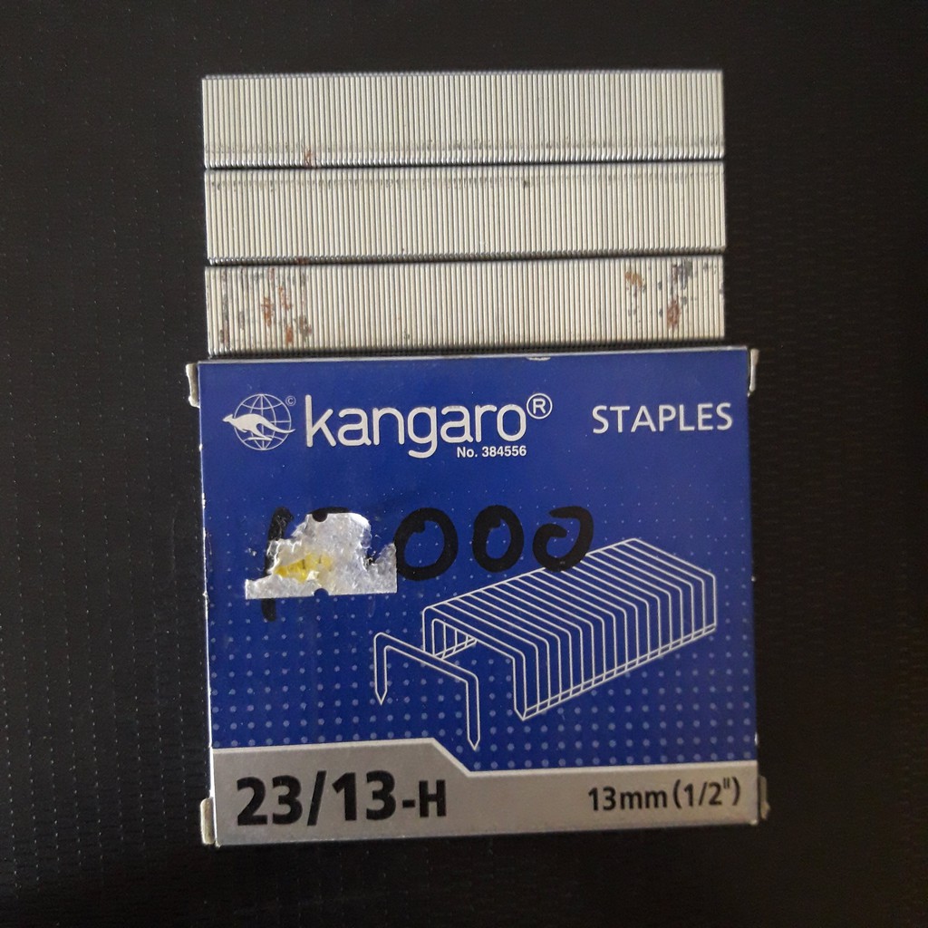 

Isi Staples Kangaro 23/13-H / Isi Staples Heavy Duty 23/13-H