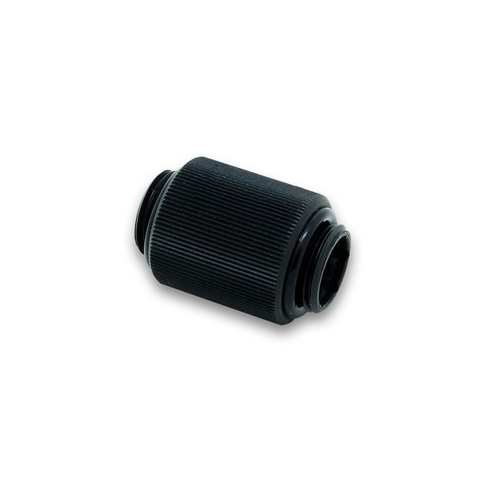 EKWB EK AF Extender 20mm M-M G1/4 - Black