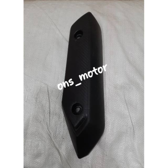 Cover pelindung knalpot beat fi original lospak