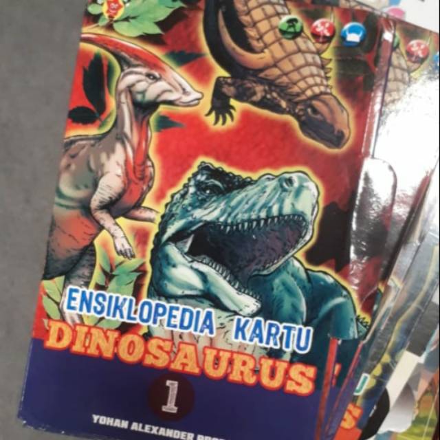 Ensiklopedia Dinosaurus