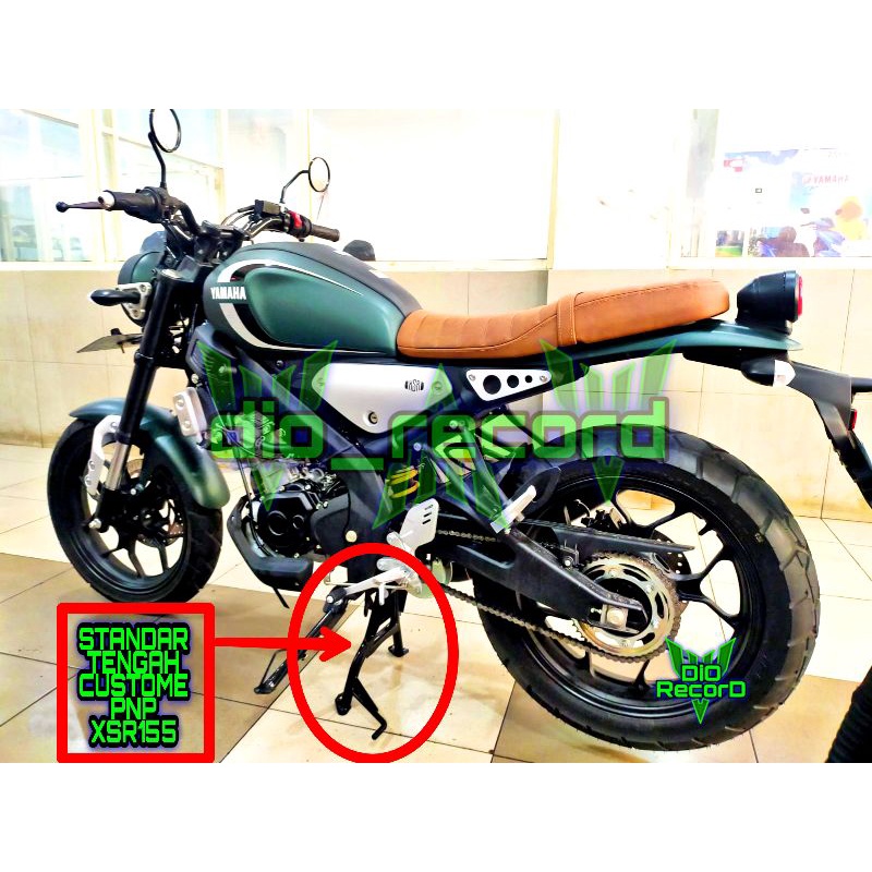 STANDAR TENGAH XSR 155 CUSTOM/STANDAR 2 XSR 155 CUSTOM