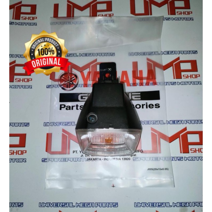 LAMPU SEIN SEN DEPAN KANAN X-RIDE X RIDE XRIDE ORI YAMAHA