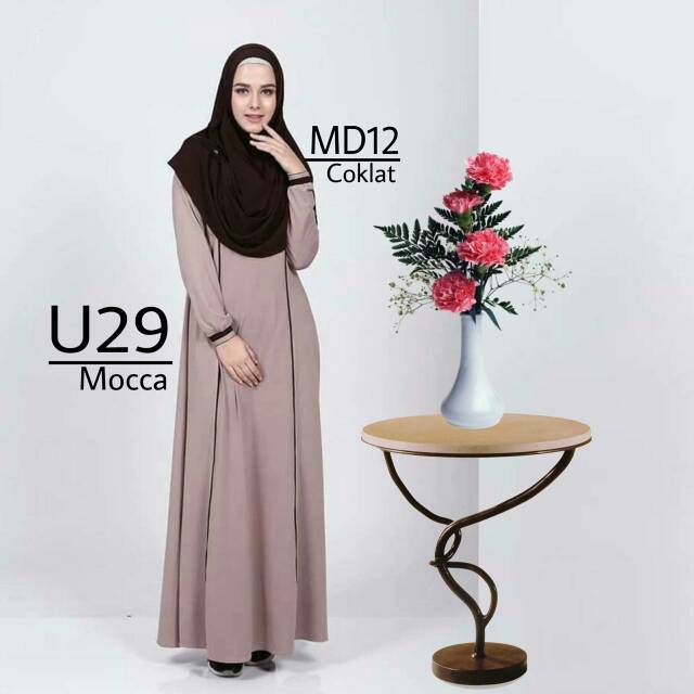 Gamis ukhti U 29