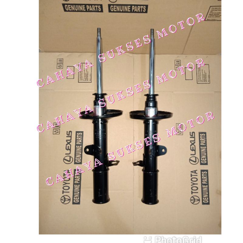 shock breaker shock absorber Corolla great belakang