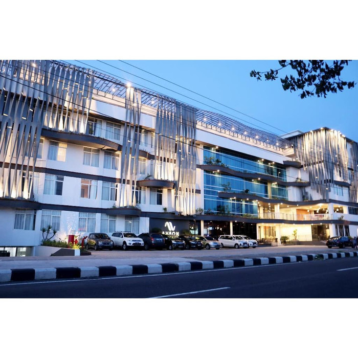 Voucher Hotel Aveon Yogyakarta