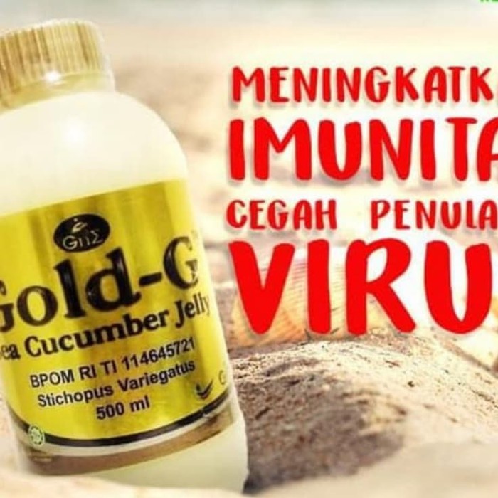 

GOLD G 500ML