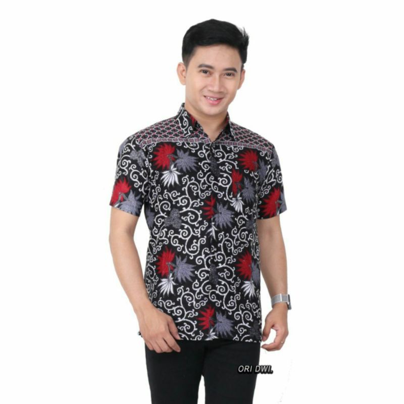 KEMEJA BATIK TERMURAH KMBG LNGT