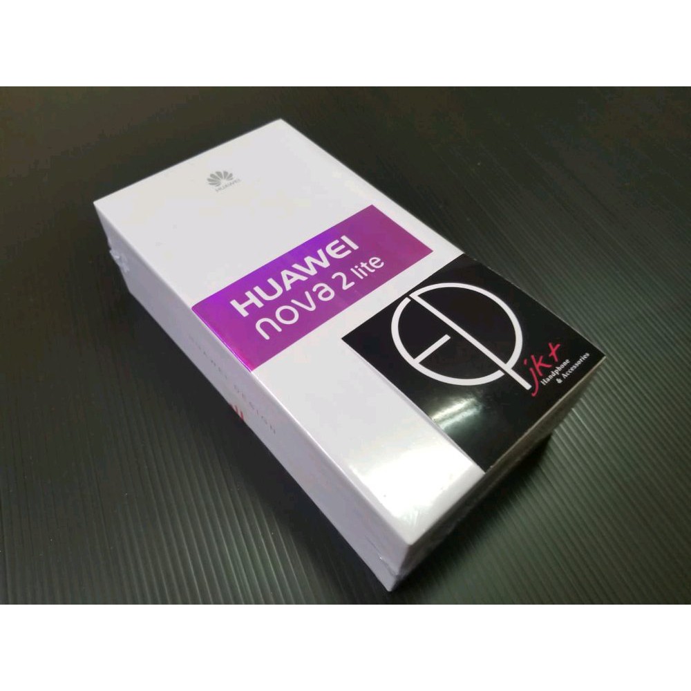 Unik HUAWEI NOVA 2 LITE 3 32GB GARANSI RESMI Murah