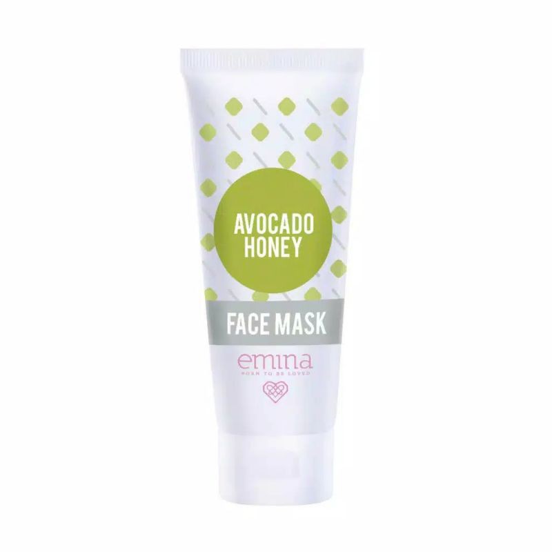 Emina Avocado Honey Face Mask 60ml