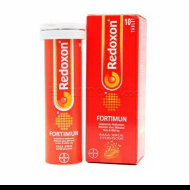 Redoxon Fortimun vitamin C