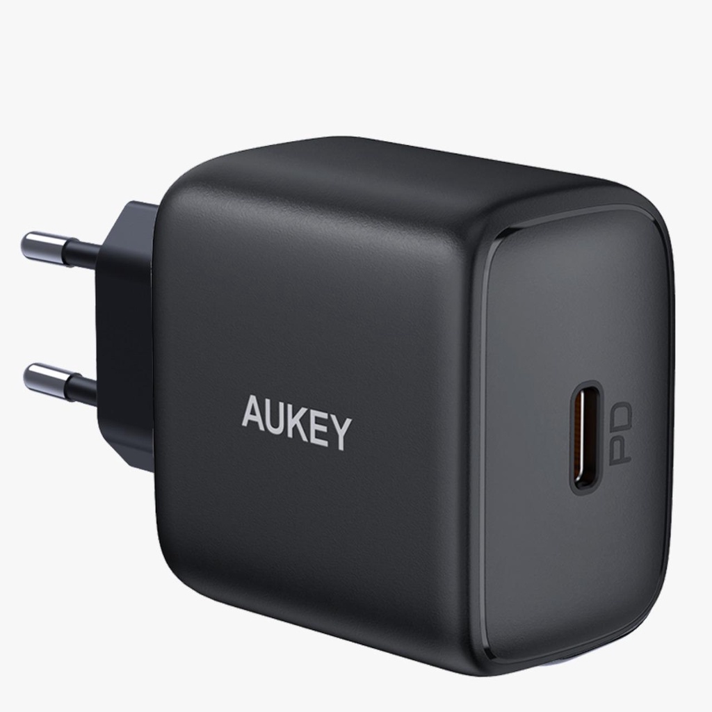 Aukey Charger Omnia Mini Series USB C 25W - 500862 - PA-R1A