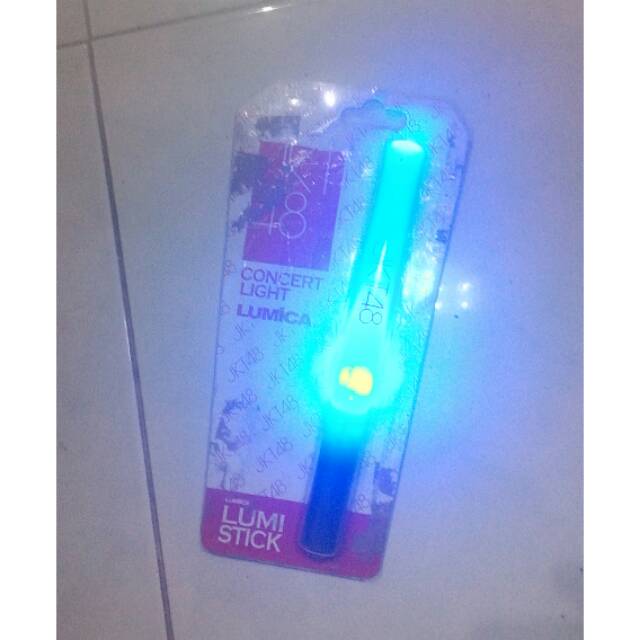 LIGHTSTICK OFFICIAL JKT48