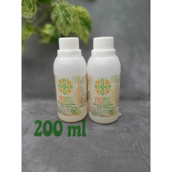 PROMIC/ Minuman Probiotik/ Biang Starter Promic 200 ml