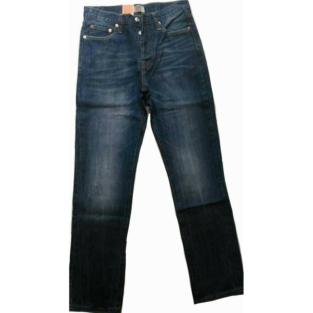 Celana Jeans Levis 501 Original Import USA dan Kemeja Paket Bundling