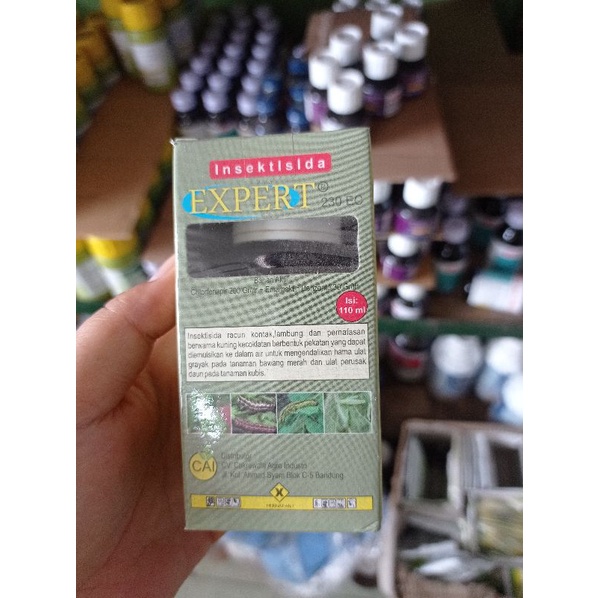 Insektisida EXPERT 230Ec