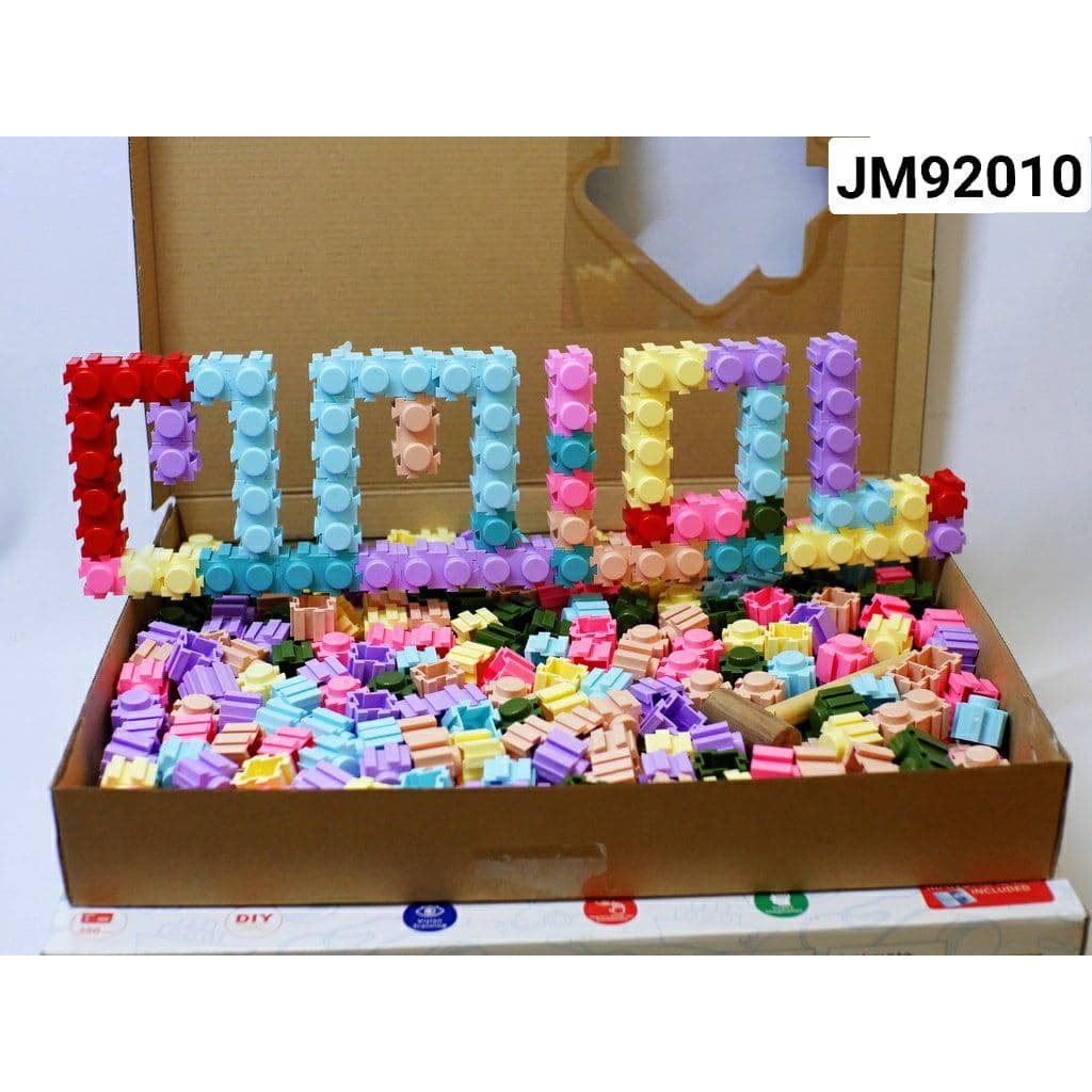 MAINAN PUZZLE HURUF DAN ANGKA JM92010 PUZZLE BLOCK EDUKASI UNTUK ANAK TERMURAH
