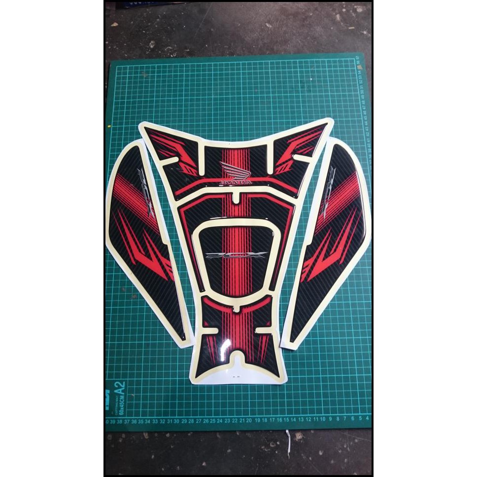 Tankpad Fullset Pcx 2018 Lokal