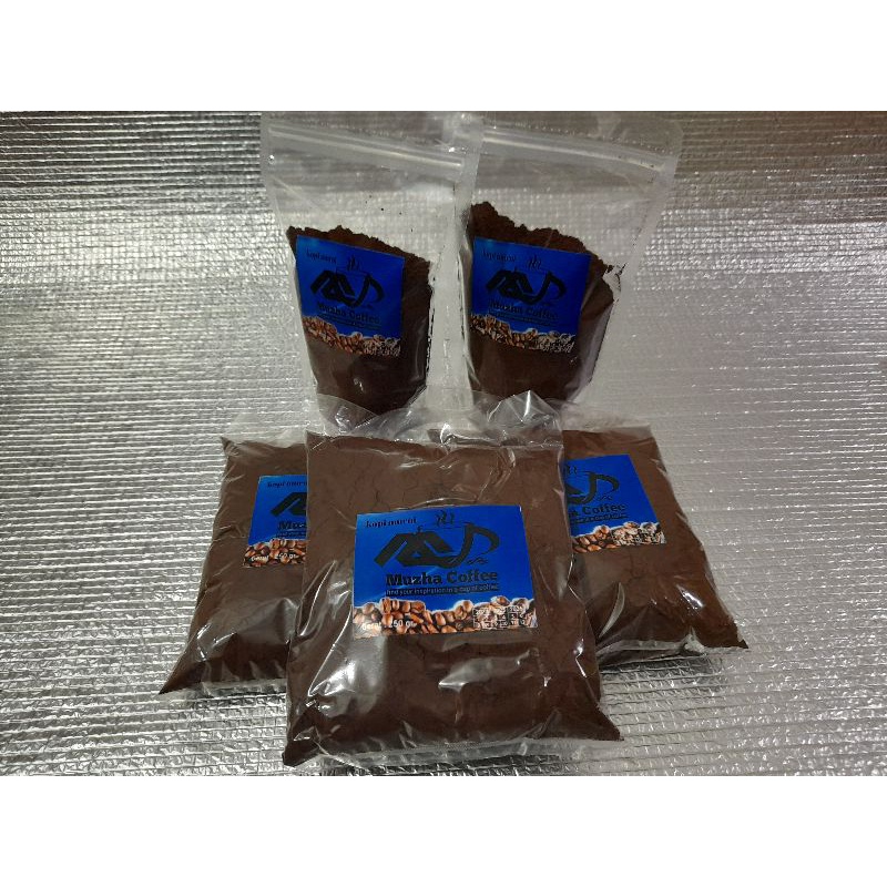 

kopi bubuk Muzha Coffee 100 g