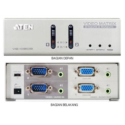 ATEN VS-0202