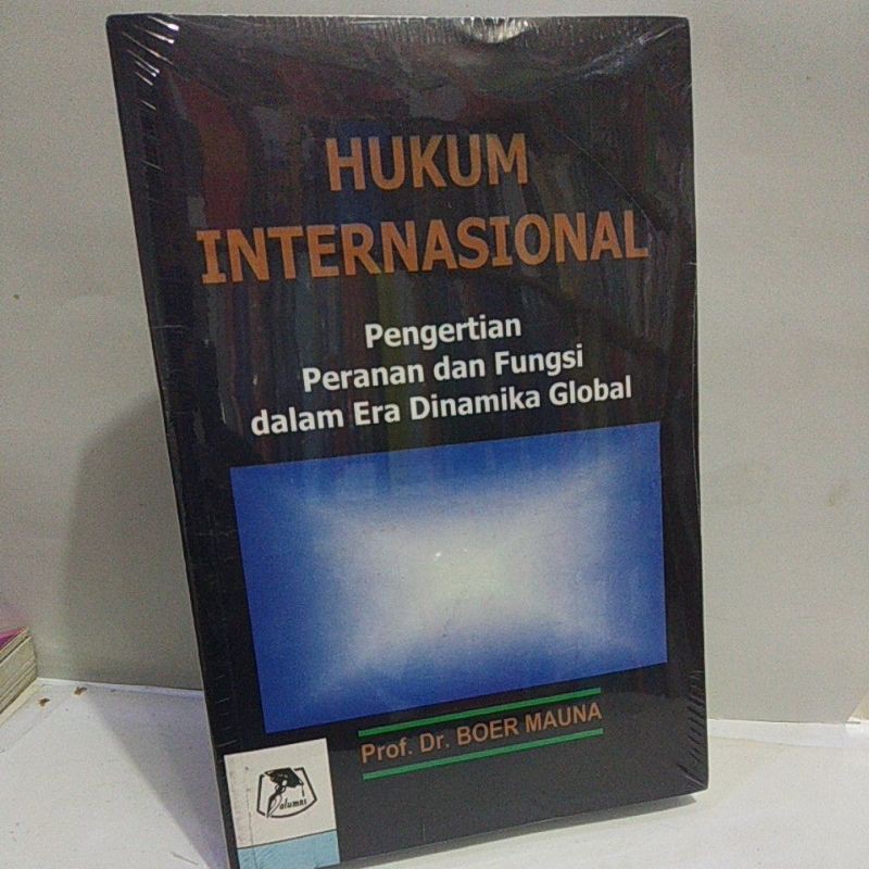 HUKUM INTERNASIONAL