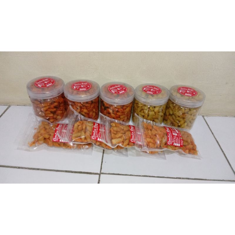 

Jual lumpia kering varian rasa