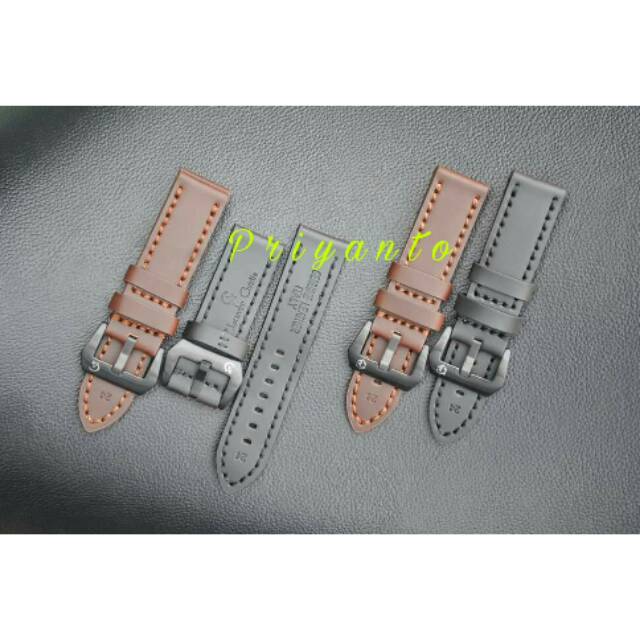 Strap Tali jam Tangan Alexander cristie Jam Tangan Alexander Cristie Tali jam AC 22-24mm