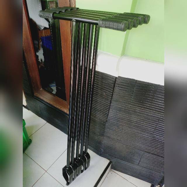 Alat Biopori Selamatkan Bumi