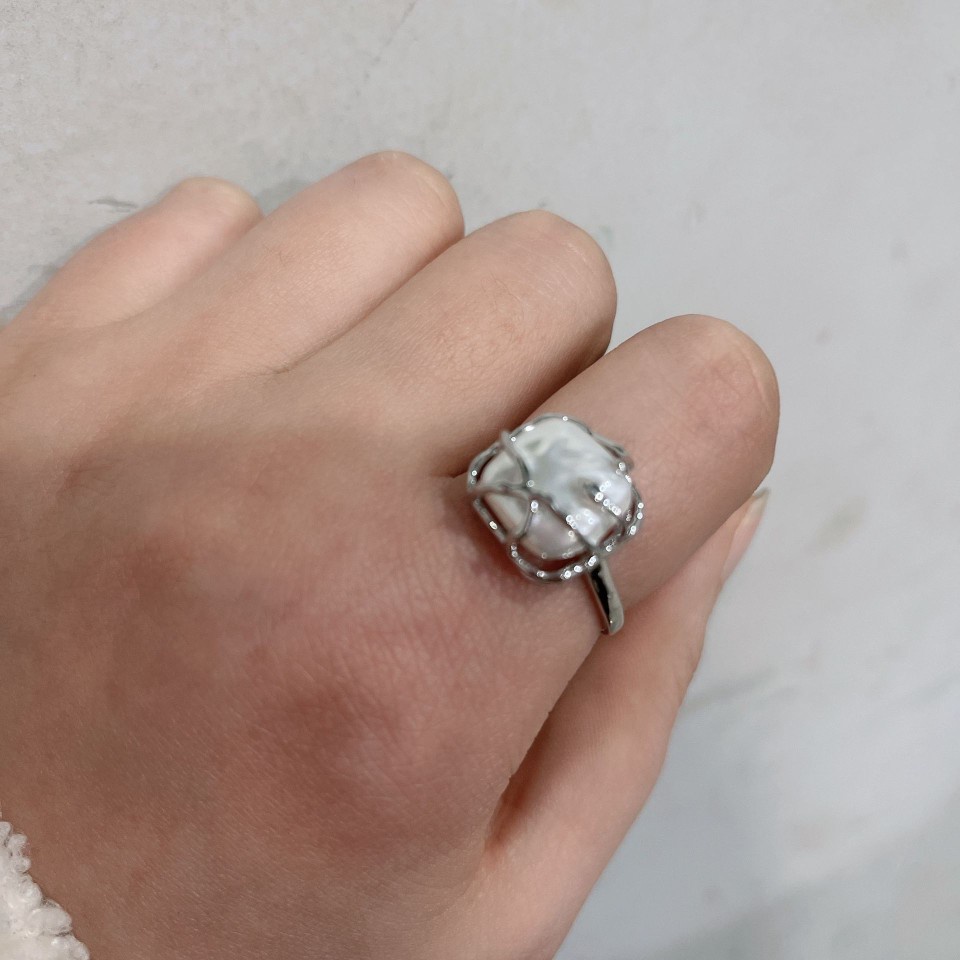 Cincin Model Terbuka