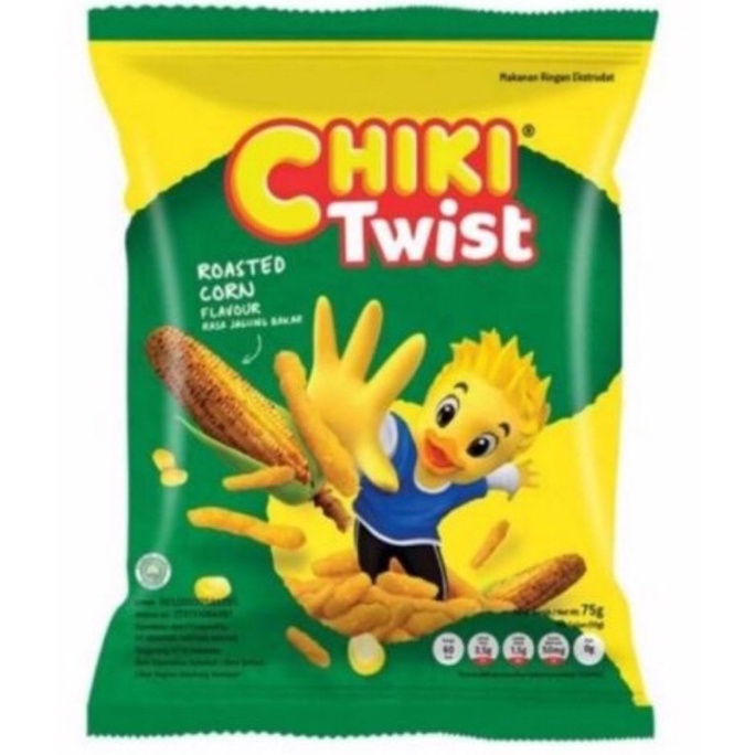 

chiki twist 40 gram