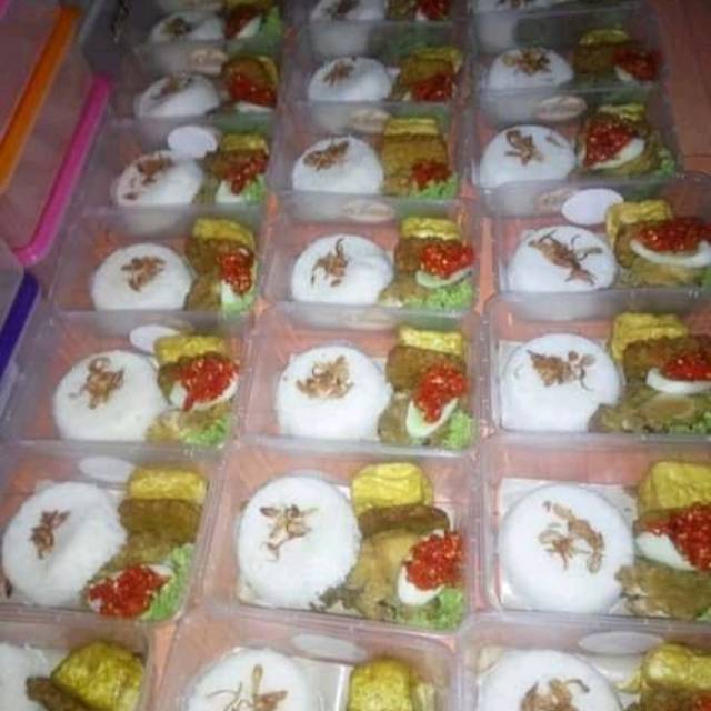 

Nasi box