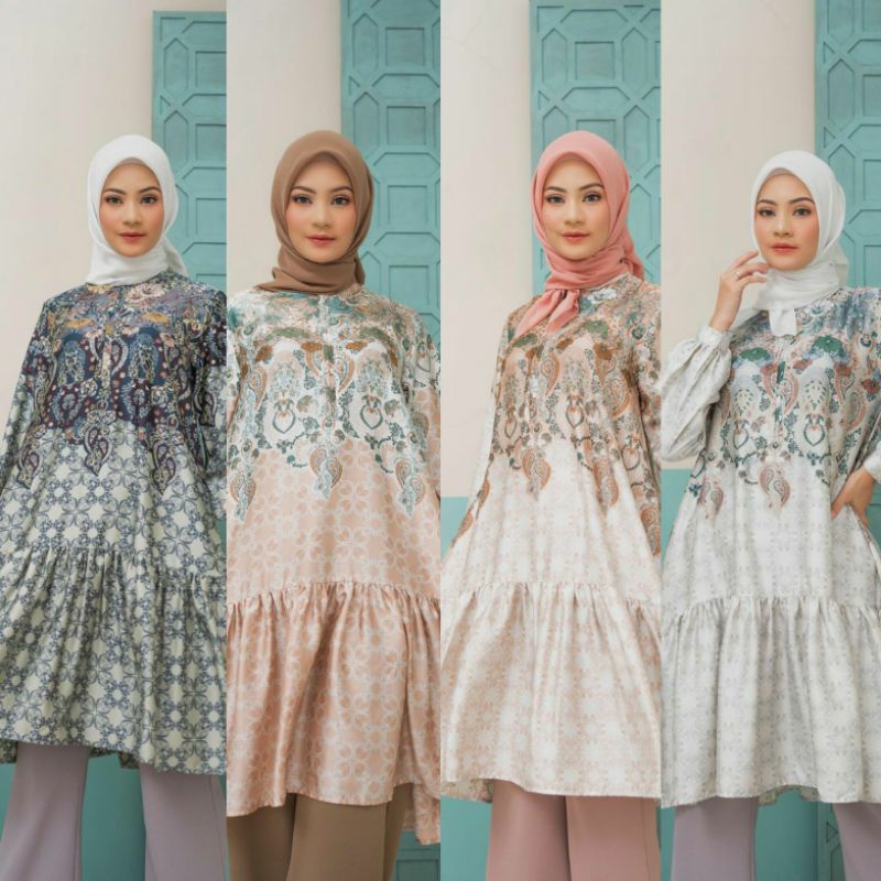 KATRINA TUNIK  by Heaven Lights